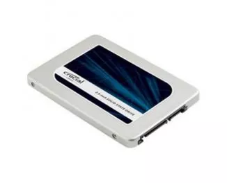 SSD накопитель 2 TB Crucial MX500 (CT2000MX500SSD1)