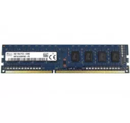 Оперативная память DDR3 4 Gb (1600 MHz) Hynix (HMT451U6BFR8C-PB)