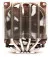 Кулер для процессора Noctua NH-D9L