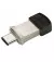 Флешка USB Type-C 64Gb Transcend JetFlash 890 Silver (TS64GJF890S)