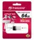 Флешка USB Type-C 64Gb Transcend JetFlash 890 Silver (TS64GJF890S)