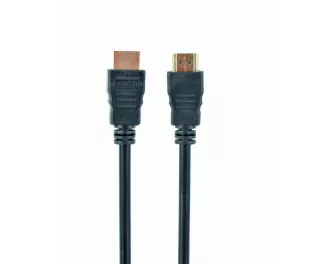 Кабель HDMI - HDMI v 1.4 Cablexpert 15.0m (CC-HDMI4-15M)
