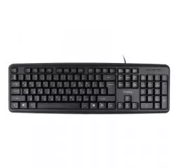 Клавиатура Vinga KB110BK USB Black