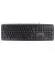 Клавіатура Vinga KB110BK USB Black