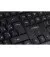 Клавіатура Vinga KB110BK USB Black