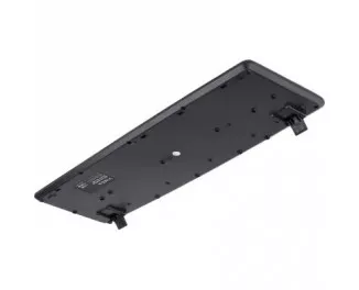 Клавіатура Vinga KB110BK USB Black