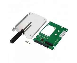 Конвертор внутренний для ноутбука Maiwo KT031B (M.2 to SATA 2.5