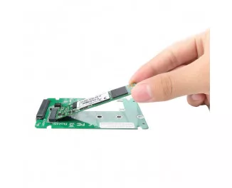 Конвертор внутренний для ноутбука Maiwo KT031B (M.2 to SATA 2.5