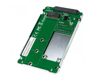 Конвертор внутренний для ноутбука Maiwo KT031B (M.2 to SATA 2.5