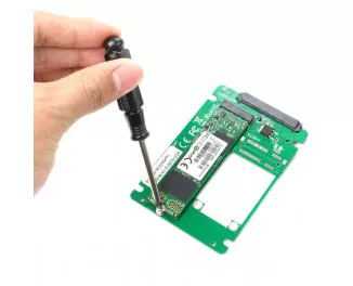 Конвертор внутренний для ноутбука Maiwo KT031B (M.2 to SATA 2.5