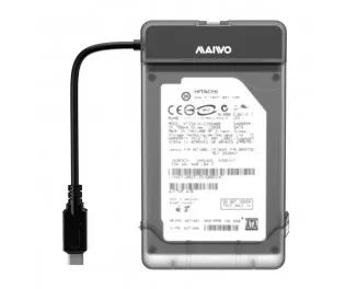 Зовнішня кишеня Maiwo K104G2 (SATA 2.5