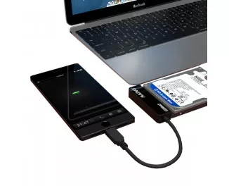 Зовнішня кишеня Maiwo K104G2 (SATA 2.5