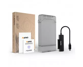 Зовнішня кишеня Maiwo K104G2 (SATA 2.5