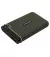 Внешний жесткий диск 1 TB Transcend StoreJet 25M3 Military Green (Slim) (TS1TSJ25M3G)