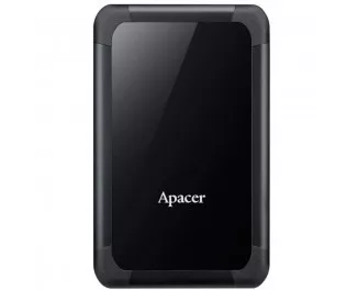 Внешний жесткий диск 2 TB Apacer AC352 (AP2TBAC532B-1)