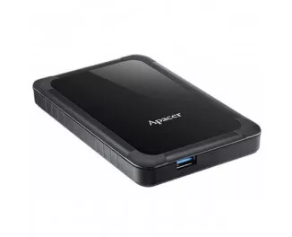Внешний жесткий диск 2 TB Apacer AC352 (AP2TBAC532B-1)