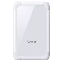 Внешний жесткий диск 2 TB Apacer AC352 White (AP2TBAC532W-1)