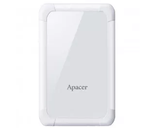 Внешний жесткий диск 2 TB Apacer AC352 White (AP2TBAC532W-1)