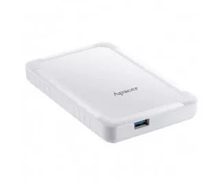 Внешний жесткий диск 2 TB Apacer AC352 White (AP2TBAC532W-1)