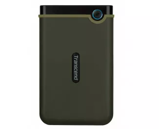 Внешний жесткий диск 2 TB Transcend StoreJet 25M3 (TS2TSJ25M3G)
