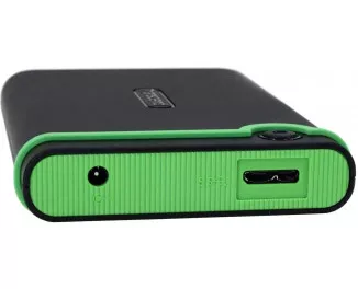 Внешний жесткий диск 2 TB Transcend StoreJet 25M3 (TS2TSJ25M3S)