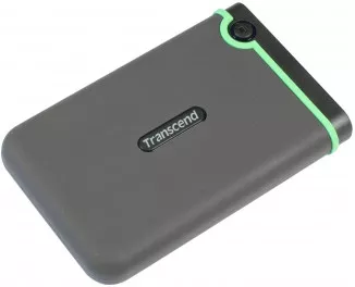 Внешний жесткий диск 2 TB Transcend StoreJet 25M3 (TS2TSJ25M3S)