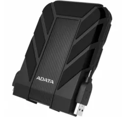 Внешний жесткий диск 2 TB ADATA DashDrive Durable HD710 Pro Black (AHD710P-2TU31-CBK)