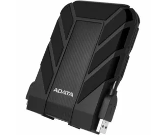 Внешний жесткий диск 2 TB ADATA DashDrive Durable HD710 Pro Black (AHD710P-2TU31-CBK)