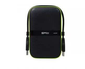 Внешний жесткий диск 5 TB Silicon Power Armor A60 (SP050TBPHDA60S3K)