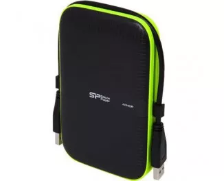 Внешний жесткий диск 5 TB Silicon Power Armor A60 (SP050TBPHDA60S3K)