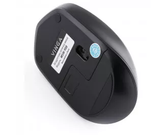Миша бездротова Vinga MSW-908 Silent Click Black