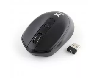 Миша бездротова Vinga MSW-908 Silent Click Black