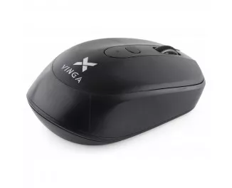 Миша бездротова Vinga MSW-908 Silent Click Black