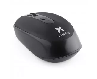 Миша бездротова Vinga MSW-908 Silent Click Black