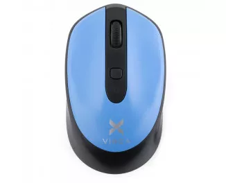 Мышь беспроводная Vinga MSW-908 Silent Click Blue