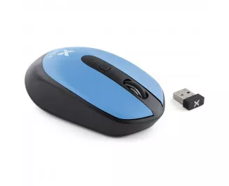 Мышь беспроводная Vinga MSW-908 Silent Click Blue