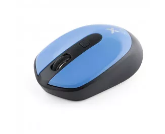 Мышь беспроводная Vinga MSW-908 Silent Click Blue