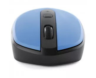 Мышь беспроводная Vinga MSW-908 Silent Click Blue