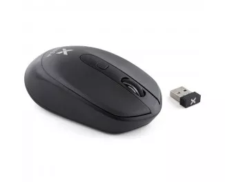 Мышь беспроводная Vinga MSW-908 Silent Click Grey