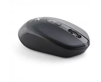 Мышь беспроводная Vinga MSW-908 Silent Click Grey