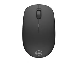 Мышь беспроводная Dell Wireless WM126 Black (570-AAMH)