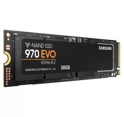 SSD накопитель 500Gb Samsung 970 EVO (MZ-V7E500BW)