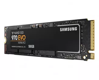 SSD накопичувач 500Gb Samsung 970 EVO (MZ-V7E500BW)