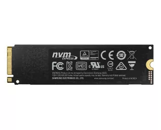 SSD накопичувач 500Gb Samsung 970 EVO (MZ-V7E500BW)