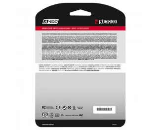 SSD накопичувач 960Gb Kingston A400 (SA400S37/960G)