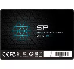 SSD накопитель 1 TB Silicon Power Ace A55 (SP001TBSS3A55S25)
