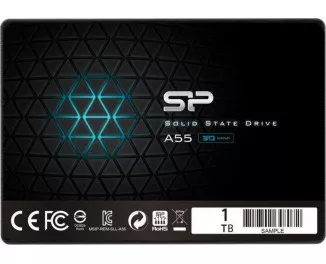 SSD накопитель 1 TB Silicon Power Ace A55 (SP001TBSS3A55S25)