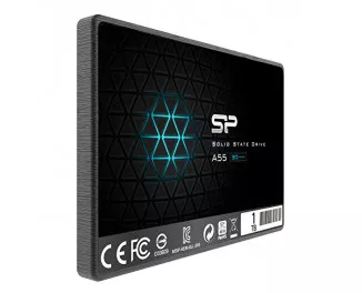 SSD накопитель 1 TB Silicon Power Ace A55 (SP001TBSS3A55S25)