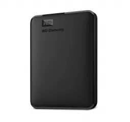 Внешний жесткий диск 4 TB WD Elements Portable Black (WDBU6Y0040BBK-WESN)