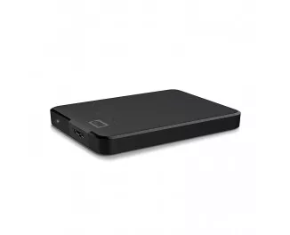 Внешний жесткий диск 4 TB WD Elements Portable Black (WDBU6Y0040BBK-WESN)